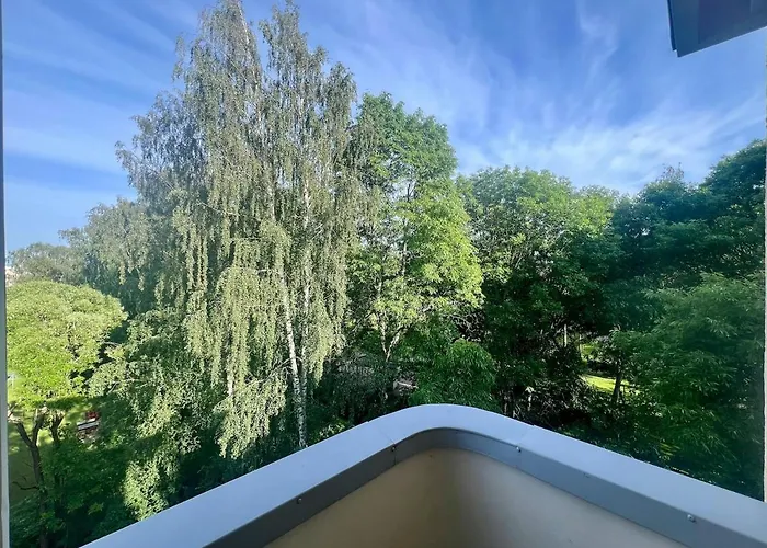 Lauttasaari Apartmán *