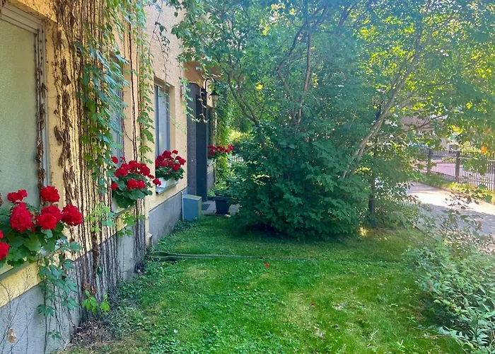 Lauttasaari Apartmán